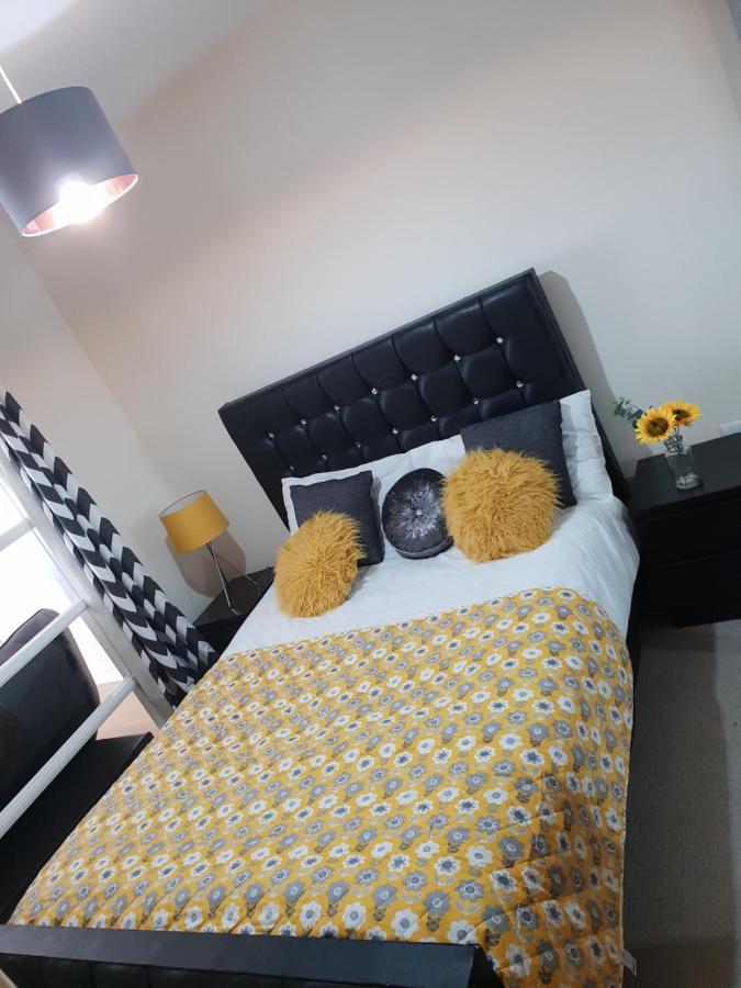 Bambz Luxury Aparment Manchester Buitenkant foto